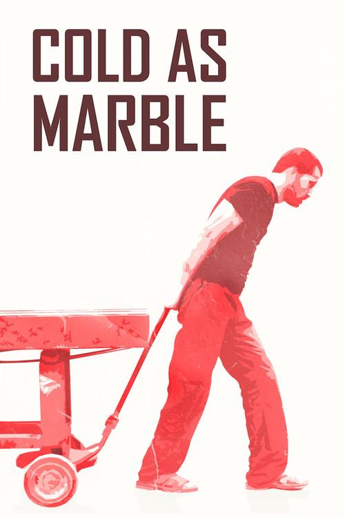 Cold as Marble 2022 official movie poster