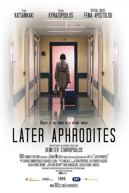 Later Aphrodites 2019 official movie poster