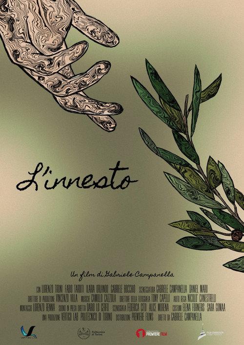 L'innesto 2024 official movie poster