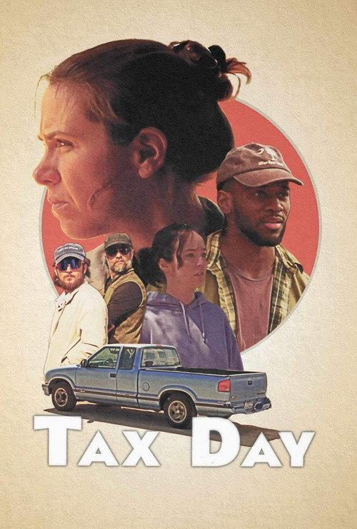 Tax Day 2024 official movie poster