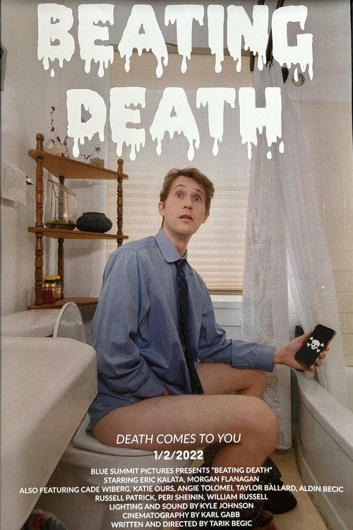 Beating Death 2022 official movie poster