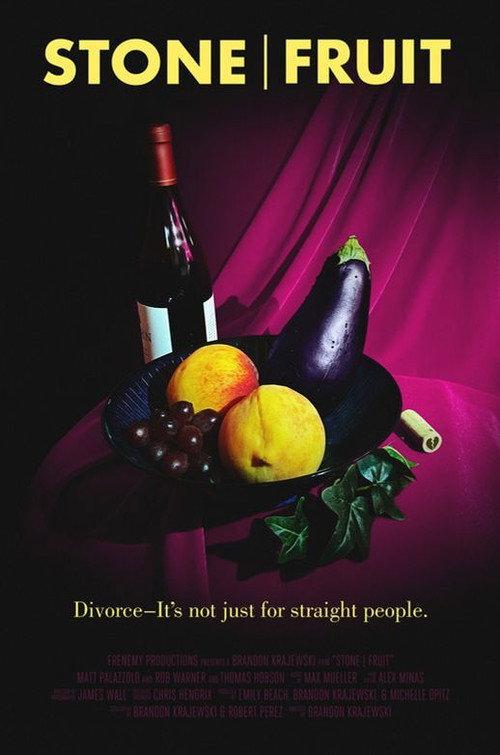 Stone Fruit 2020 official movie poster