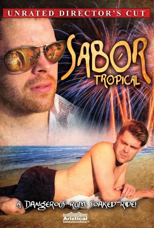 Sabor tropical 2009 official movie poster