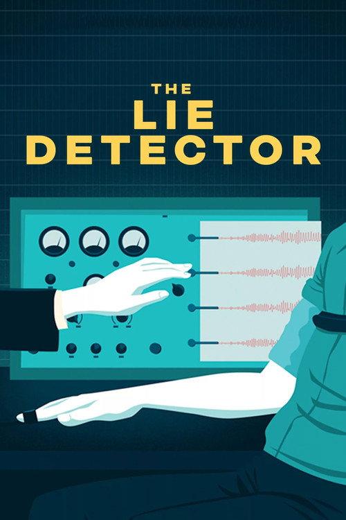 The Lie Detector 2023 official movie poster