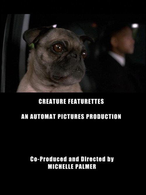 Men in Black II‎: Creature Featurettes 2002 official movie poster