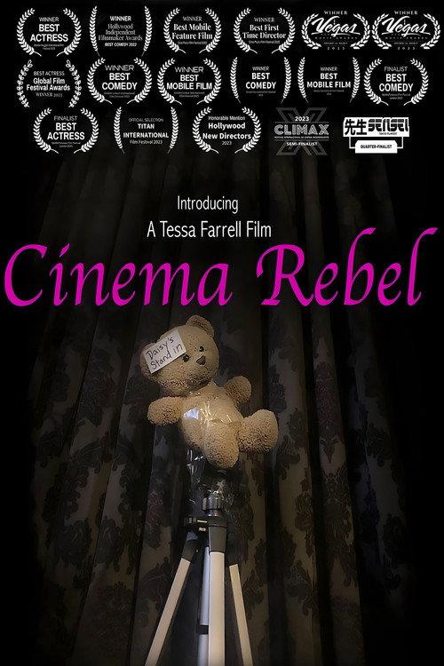 Cinema Rebel  official movie poster