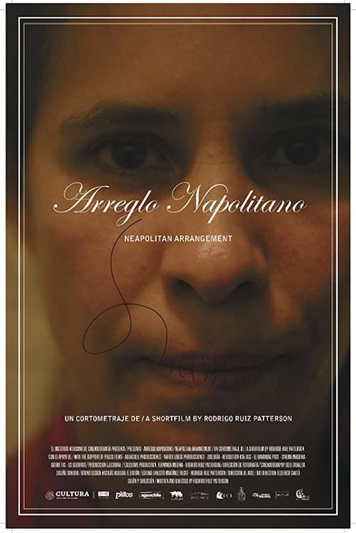 Neapolitan Arrangement 2020 official movie poster