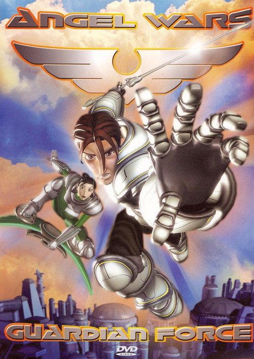 Angel Wars: About Face 2004 official movie poster