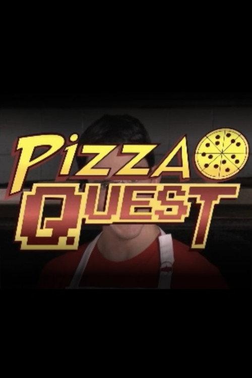 Pizza Quest! 2011 official movie poster