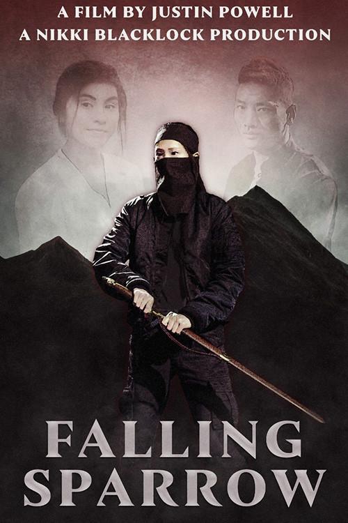 Falling Sparrow official movie poster