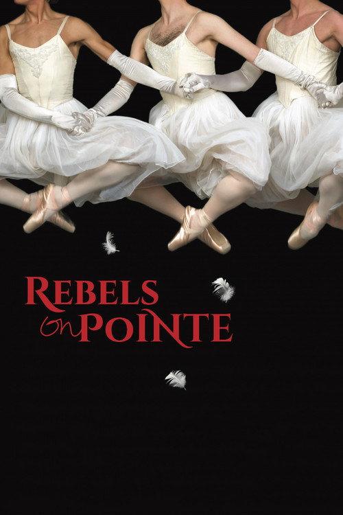 Rebels on Pointe 2017 official movie poster