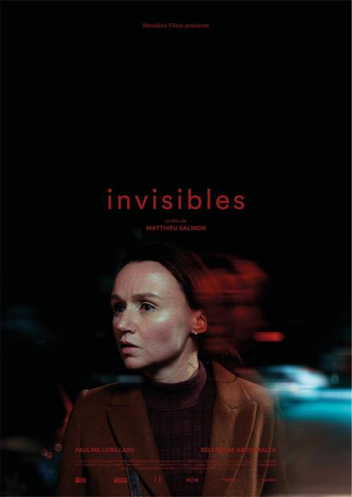 Invisibles 2023 official movie poster