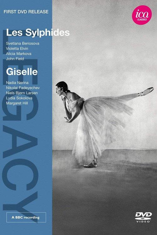 Les Sylphides 2011 official movie poster