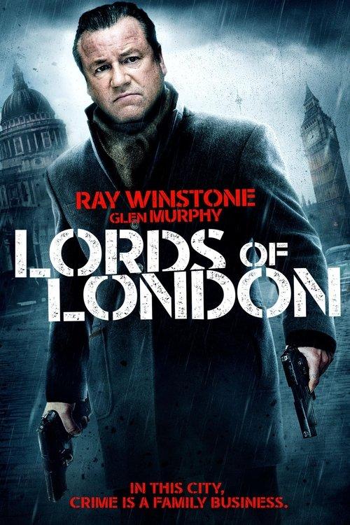 Lords of London 2014 official movie poster