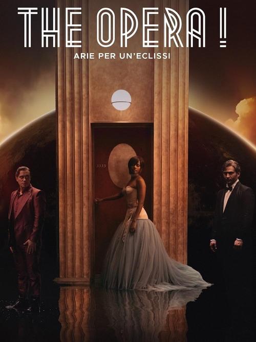 The Opera! Arias for an Eclipse 2025 official movie poster