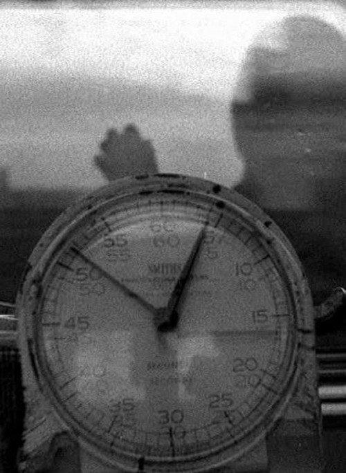 Clock & Train 1978 official movie poster