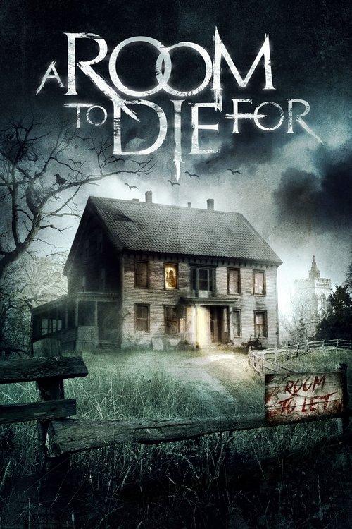 A Room to Die For 2017 official movie poster