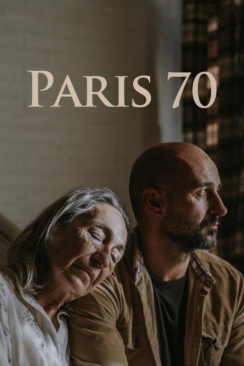 Paris 70 2023 official movie poster