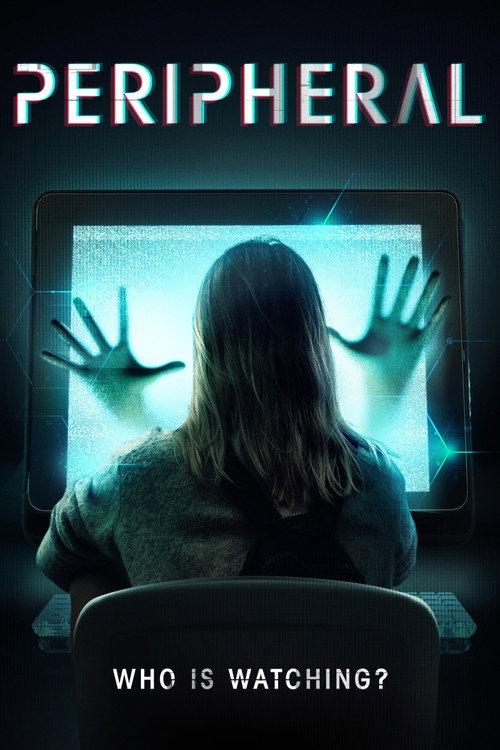 Peripheral 2018 official movie poster