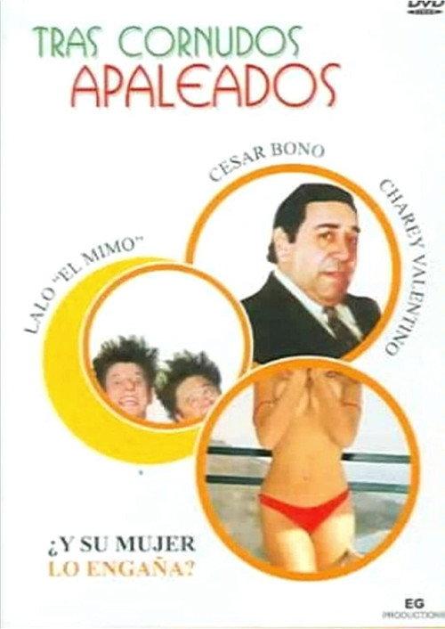 Tras cornudos... Apaleados 1995 official movie poster