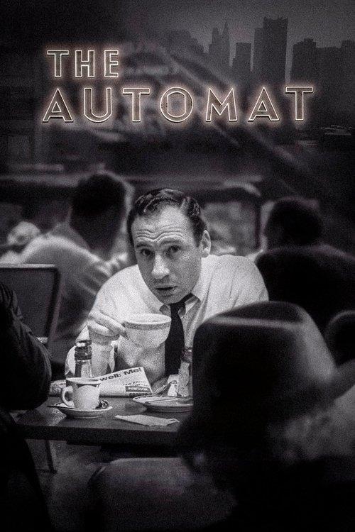 The Automat 2021 official movie poster