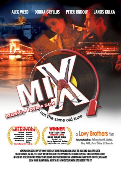 Mix 2004 official movie poster
