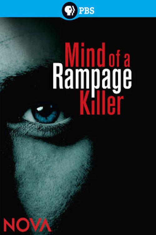 Mind of a Rampage Killer 2013 official movie poster