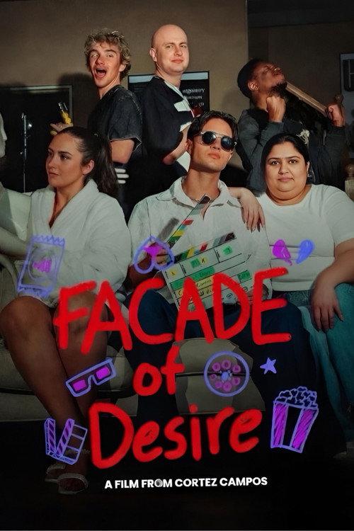 Facade of Desire  official movie poster