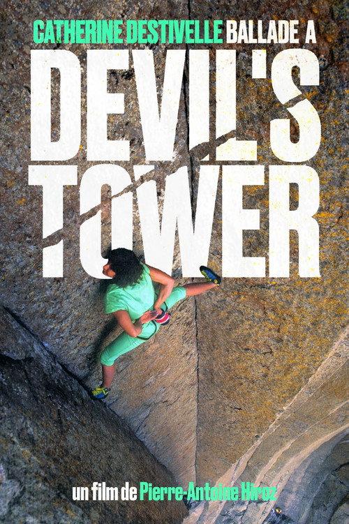 Ballade à Devil's Tower 1992 official movie poster