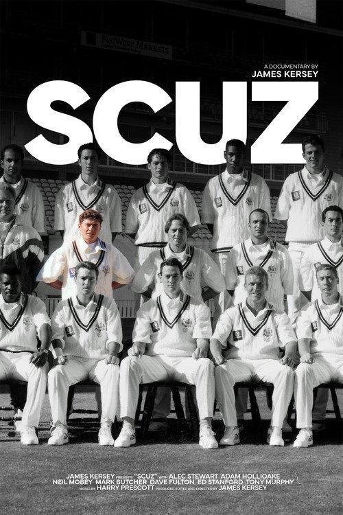 Scuz 2026 official movie poster