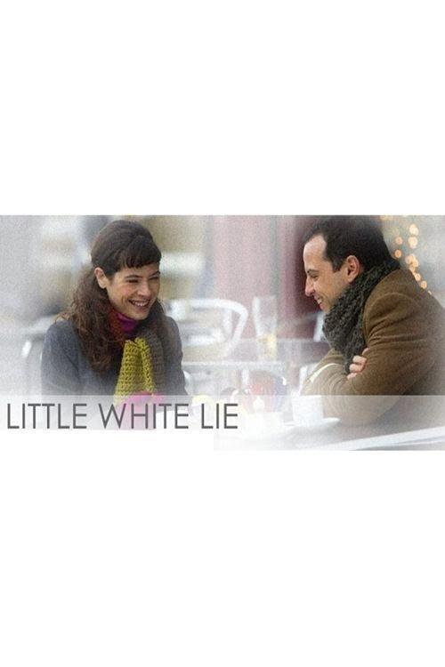 Little White Lie 2008 official movie poster