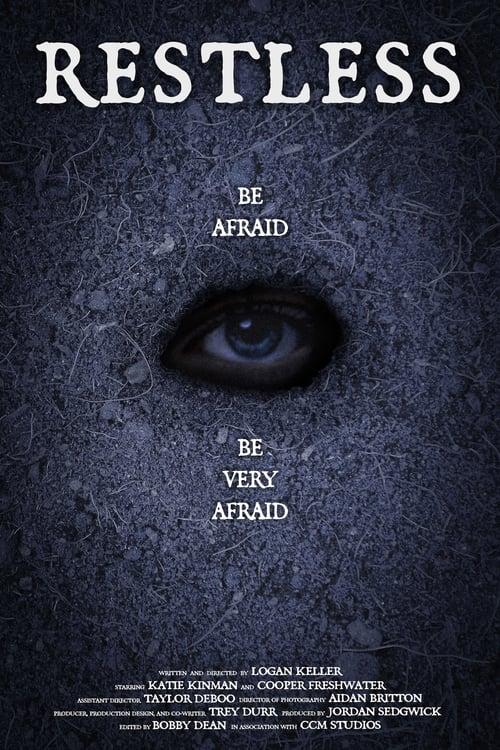 Restless 2024 official movie poster