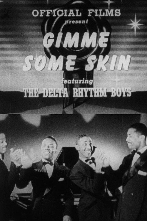 Give Me Some Skin 1946 official movie poster
