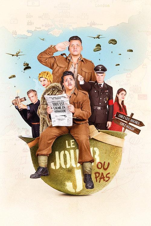 G-Day 2025 official movie poster
