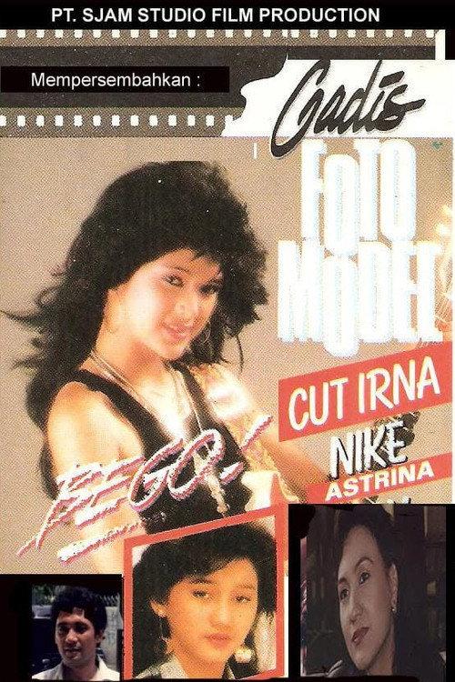 Gadis Foto Model 1989 official movie poster