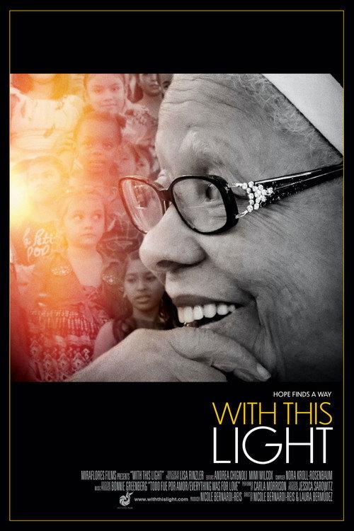 With This Light 2023 official movie poster