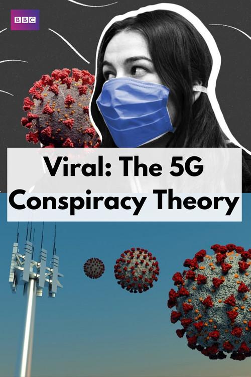 Viral: The 5G Conspiracy Theory 2020 official movie poster