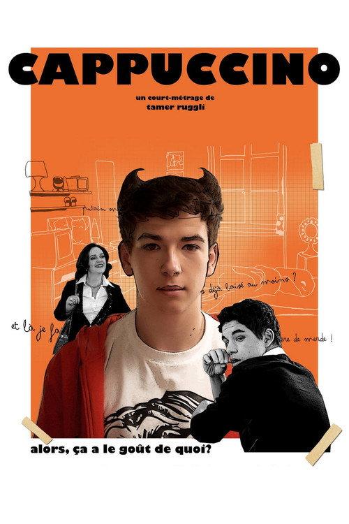 Cappuccino 2010 official movie poster