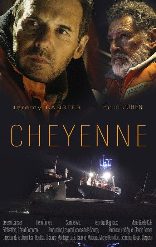 Cheyenne 2019 official movie poster