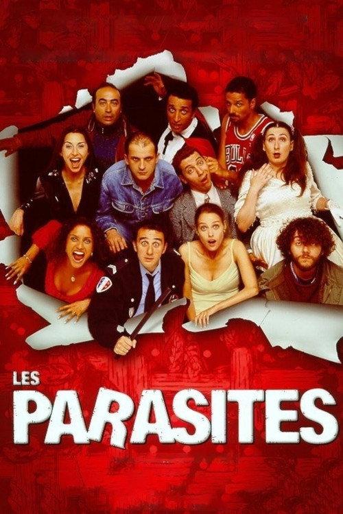 Les Parasites 1999 official movie poster