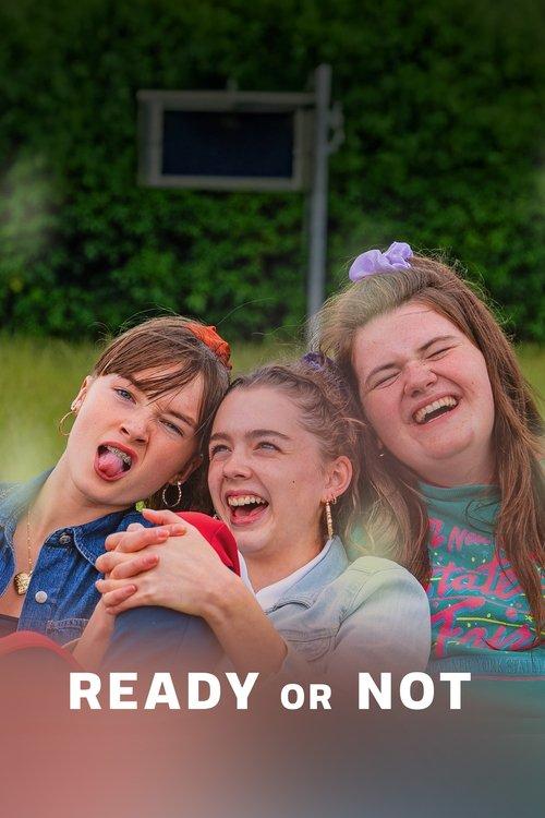 Ready or Not 2025 official movie poster
