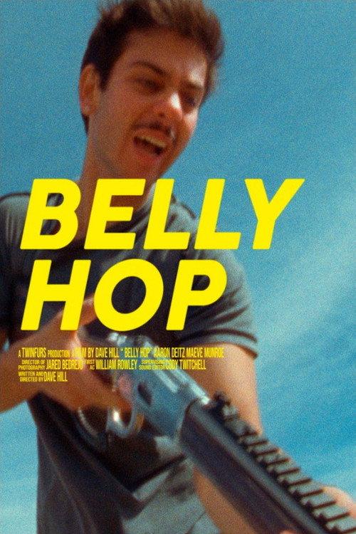 Belly Hop 2026 official movie poster
