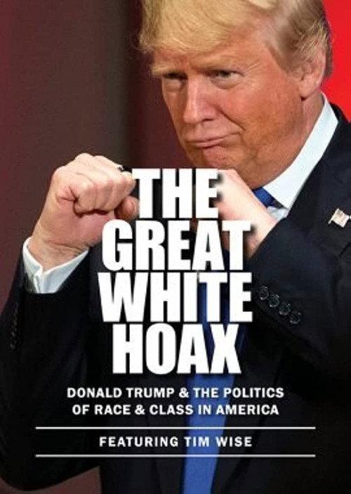 The Great White Hoax  official movie poster