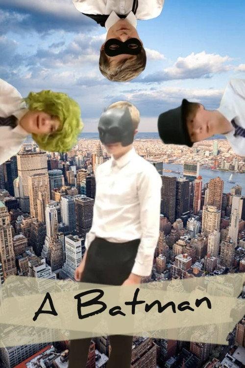 A Batman 2022 official movie poster