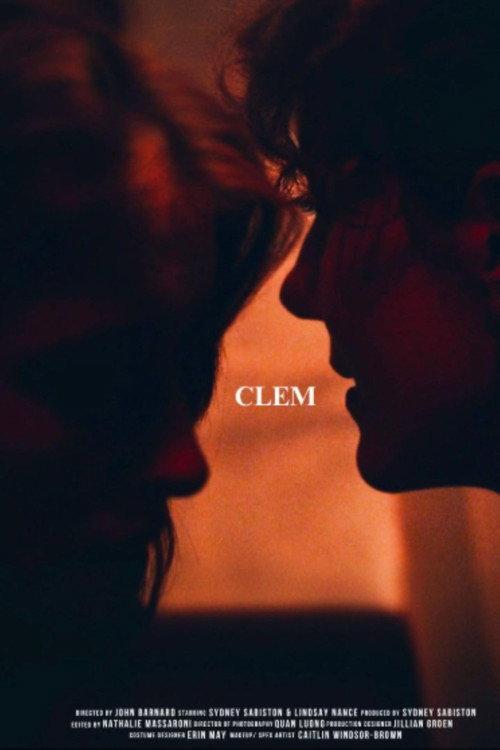 Clem 2024 official movie poster