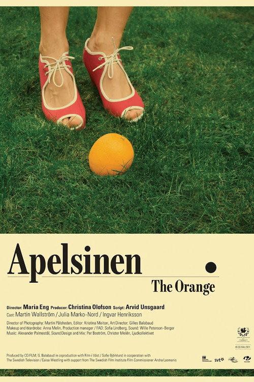 The Orange 2011 official movie poster