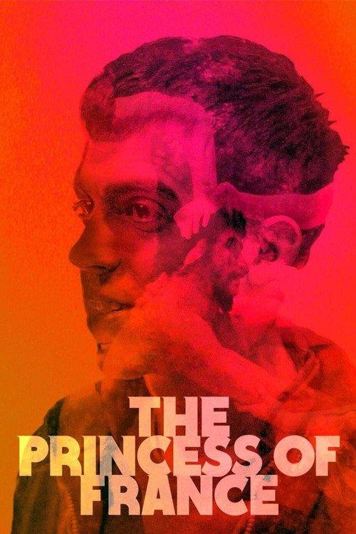 The Princess of France 2014 official movie poster