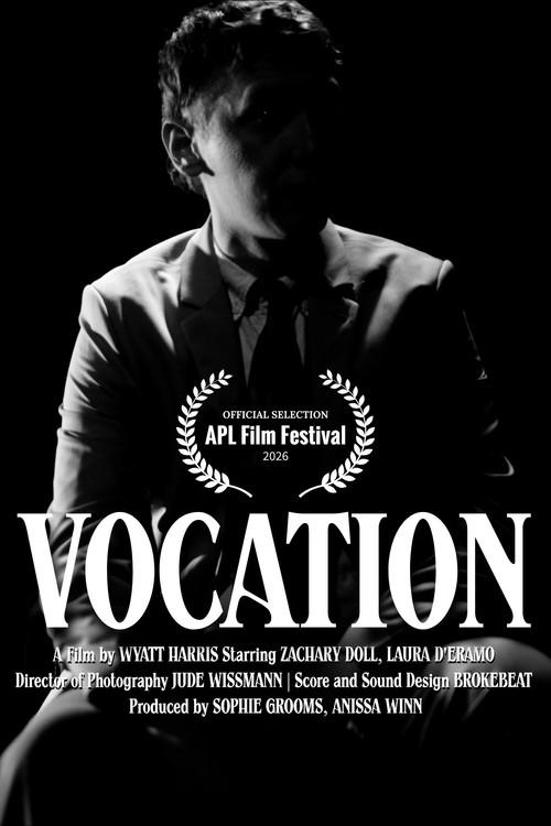 Vocation 2025 official movie poster