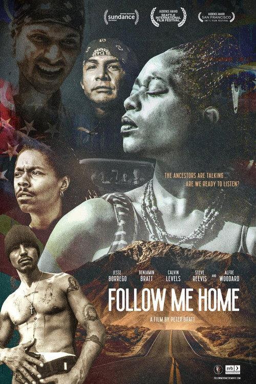 Follow Me Home 1997 official movie poster