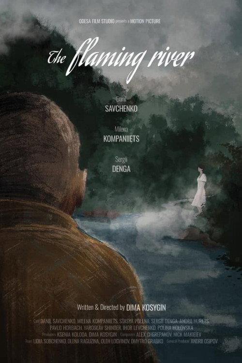 The Flaming River 2020 official movie poster
